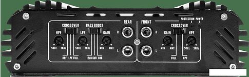 Автомобильный усилитель Урал Молния МЛ 4.100