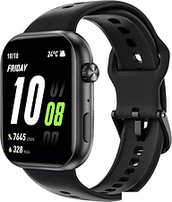 Умные часы HONOR Choice InFoWear Watch 2i (черный, международная версия)