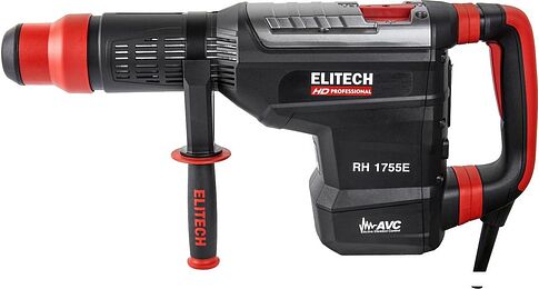 Перфоратор ELITECH RH 1755E (кейс)