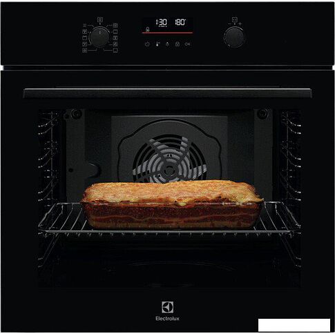 Электрический духовой шкаф Electrolux LOF6P16Z Электрический духовой шкаф Electrolux LOF6P16Z