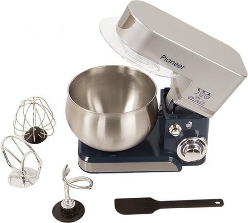 Планетарный миксер Pioneer MX322 Blue Marine