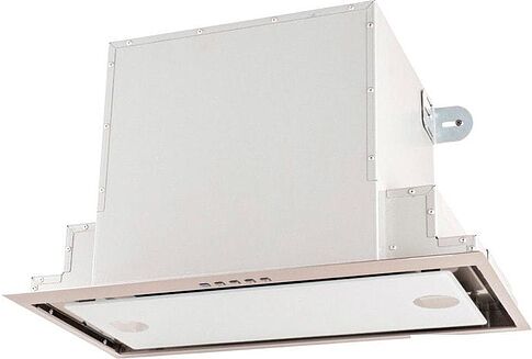 Кухонная вытяжка Akpo Neva Glass II 80 WK-10 (белый)