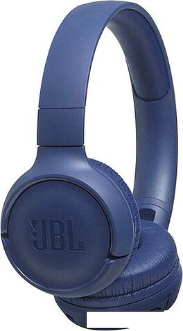 Наушники с микрофоном JBL Tune 500BT (синий)