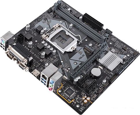 Материнская плата ASUS Prime H310M-D