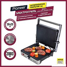 Электрогриль Pioneer GR1002E