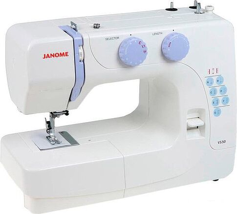Швейная машина Janome VS 50