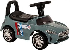 Каталка Pituso Гонки 218 (серый)