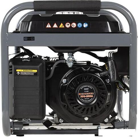 Бензиновый генератор Carver PPG-2500A