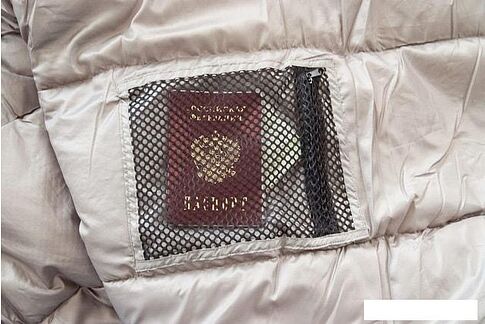 Спальный мешок AlexikA Iceland (оливковый, молния справа)