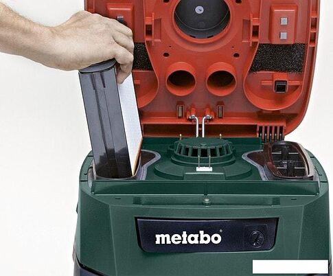 Пылесос Metabo ASR 35 L ACP 602057000