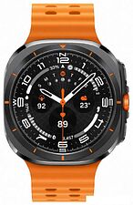 Умные часы Samsung Galaxy Watch Ultra 47 мм LTE (черный титан) Умные часы Samsung Galaxy Watch Ultra 47 мм LTE (черный титан)