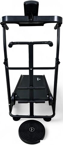 Механическая беговая дорожка Calviano BeFIT (черный)