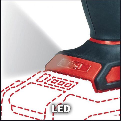 Дрель-шуруповерт Einhell TP-CD 18/60 Li BL Solo 4514210 (без АКБ)