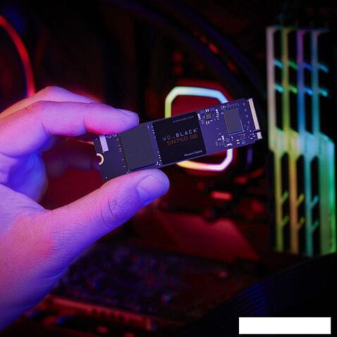 SSD WD Black SN750 SE 1TB WDS100T1B0E