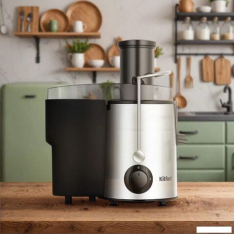Соковыжималка Kitfort KT-1165