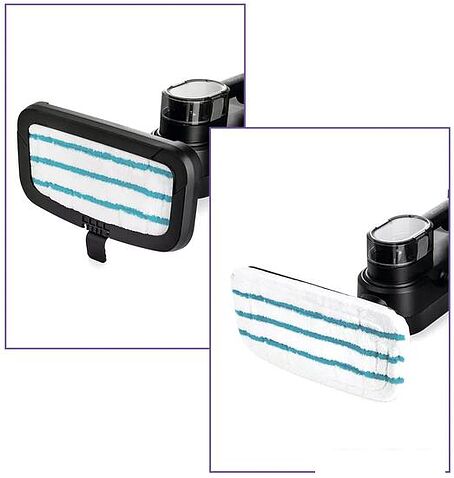 Паровая швабра Kitfort KT-1018