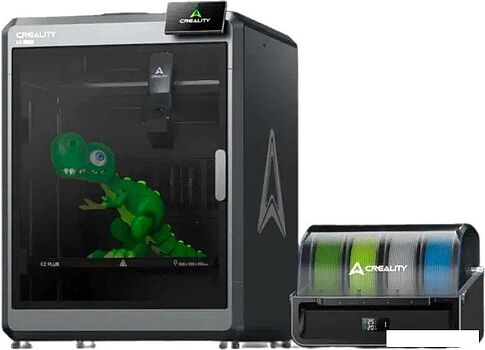 FDM принтер Creality K2 Plus Combo
