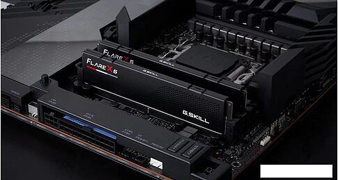 Оперативная память G.Skill Flare X5 2x32ГБ DDR5 6000 МГц F5-6000J3040G32GX2-FX5