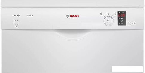 Отдельностоящая посудомоечная машина Bosch Serie 2 SMS23BW01T