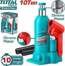 Бутылочный домкрат Total THT109104 10т
