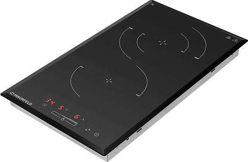 Варочная панель MAUNFELD CVCE292SDBK LUX