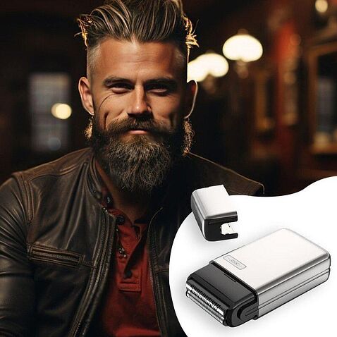 Электробритва XO CF8