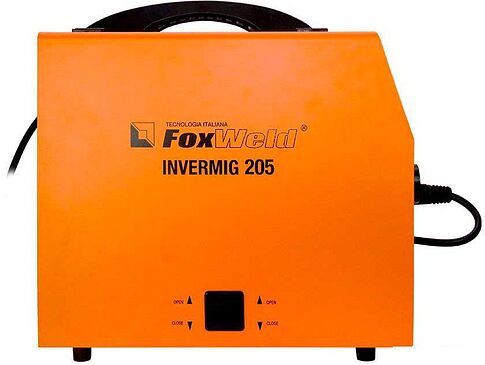 Сварочный инвертор FoxWeld Invermig 205