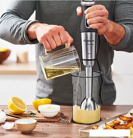 Погружной блендер Bosch MaxoMixx MS8CM61V1