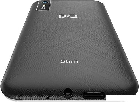 Кнопочный телефон BQ BQ-2833 Slim (черный)