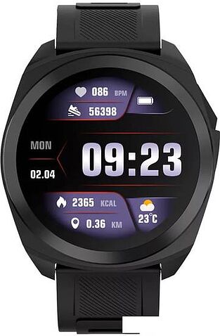 Умные часы Canyon Otto SW-83 (черный)