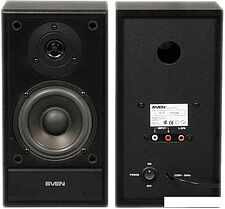 Акустика SVEN SPS-702 (черный)