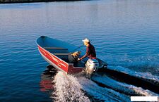 Лодочный мотор Honda BF15 DK2 SHU