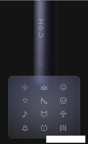 Электрическая зубная щетка Xiaomi Mijia Sonic Electric Toothbrush T700 MES604