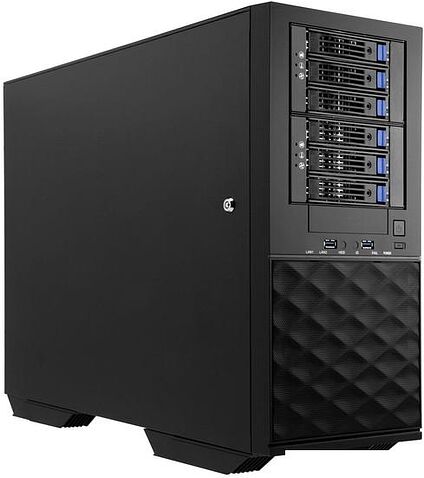 Корпус In Win PL052 1200W 6190481