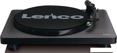 Виниловый проигрыватель Lenco L-30BK