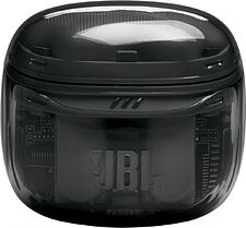 Наушники JBL Tune Flex 2 Ghost (черный)