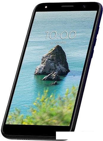 Смартфон BQ-Mobile BQ-5533G Fresh (темно-серый)