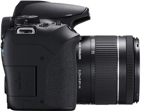 Зеркальный фотоаппарат Canon EOS 850D Kit 18-55mm f/4-5.6 IS STM