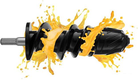 Соковыжималка Kitfort KT-1124