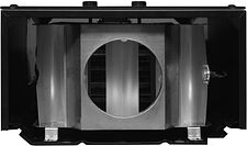 Газовая колонка Ballu GWH 10 Fiery Glass Carbon