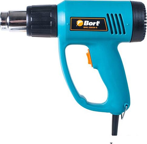 Промышленный фен Bort BHG-2005N-K