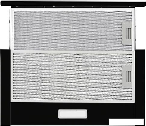 Кухонная вытяжка Weissgauff TEL 05 1M BL