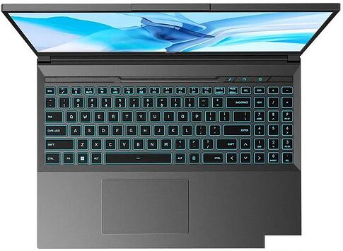 Игровой ноутбук Maibenben X627 X627QSFNLGRE0