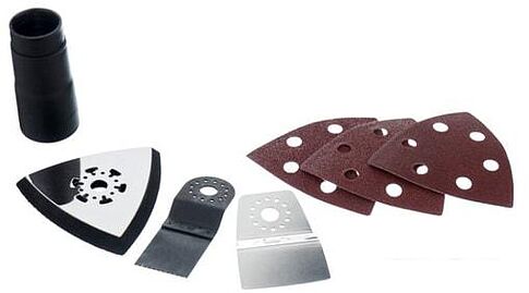 Мультифункциональная шлифмашина ELITECH МИ 500ЭК