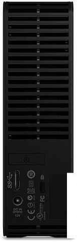 Внешний жесткий диск WD Elements Desktop 10TB WDBWLG0100HBK