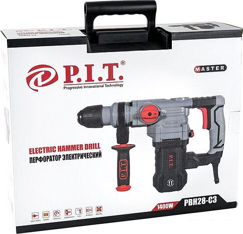 Перфоратор P.I.T PBH28-C3