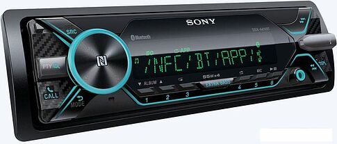 USB-магнитола Sony DSX-A416BT