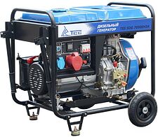 Дизельный генератор ТСС SDG 7000EH3A