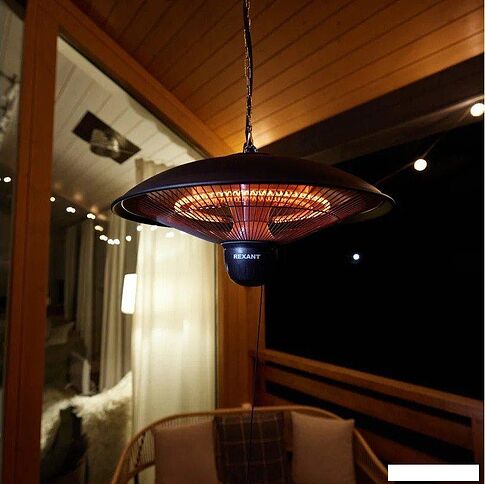 Инфракрасный обогреватель Rexant 60-0061