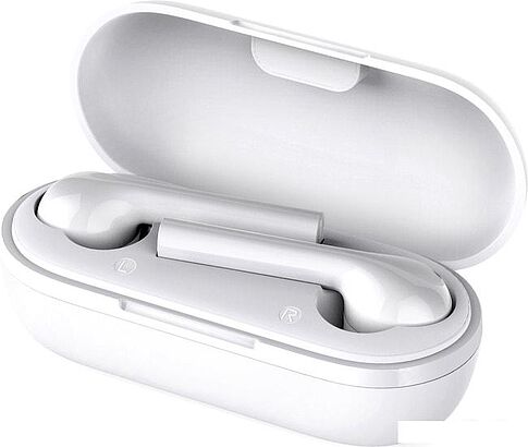 Наушники CrownMicro CMTWS-5006 (белый)